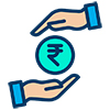 Instant payment transfer after gold evaluation and acceptance