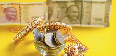 Gold appraisal and valuation by expert staff