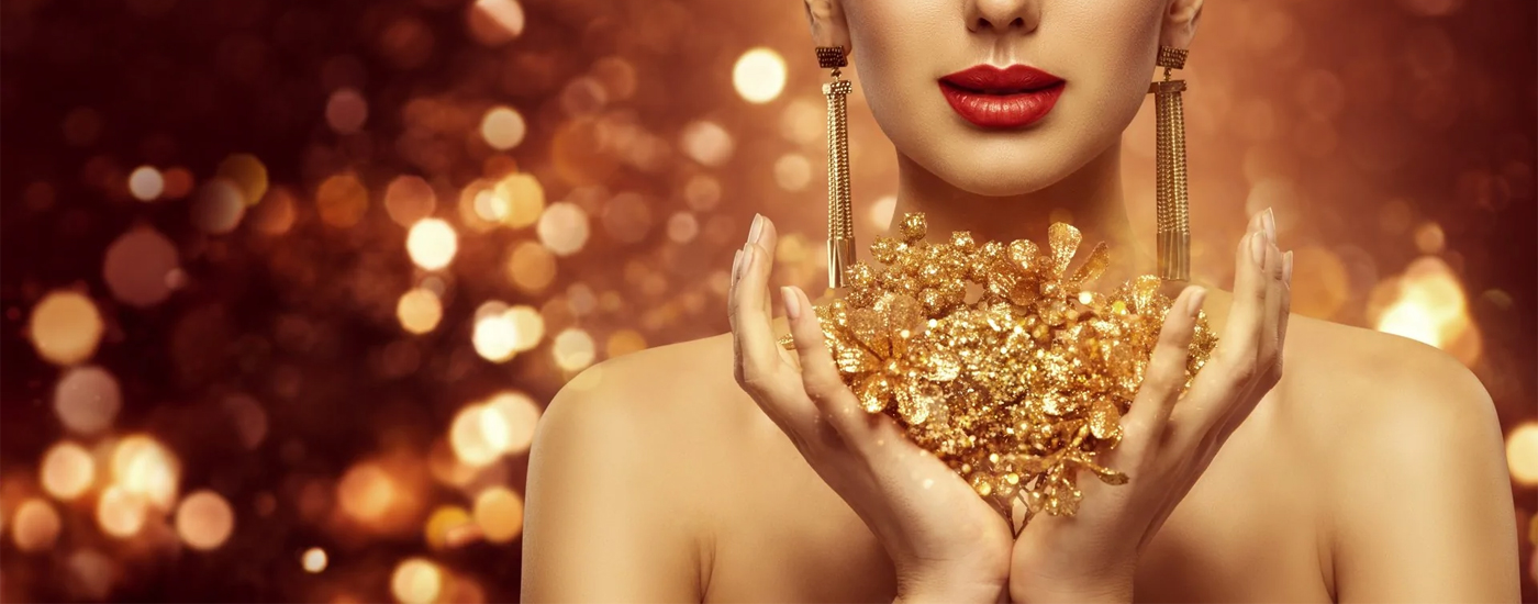 Royal Gold Jewellers gold selling process banner